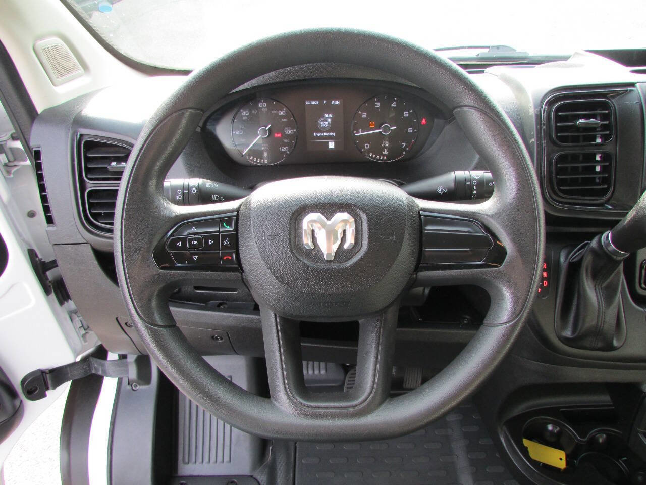 Used 2023 RAM ProMaster 2500 image 17