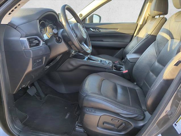 Used 2017 MAZDA CX-5 Grand Touring w/ Premium Package image 9