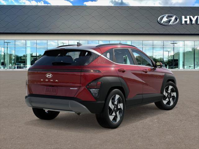 New 2027 Hyundai Kona Limited AWD/4WD image 4