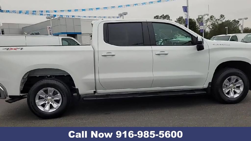 New 2026 Chevrolet Silverado 1500 LT image 12