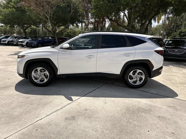 Used 2024 Hyundai Tucson SEL FWD image 32