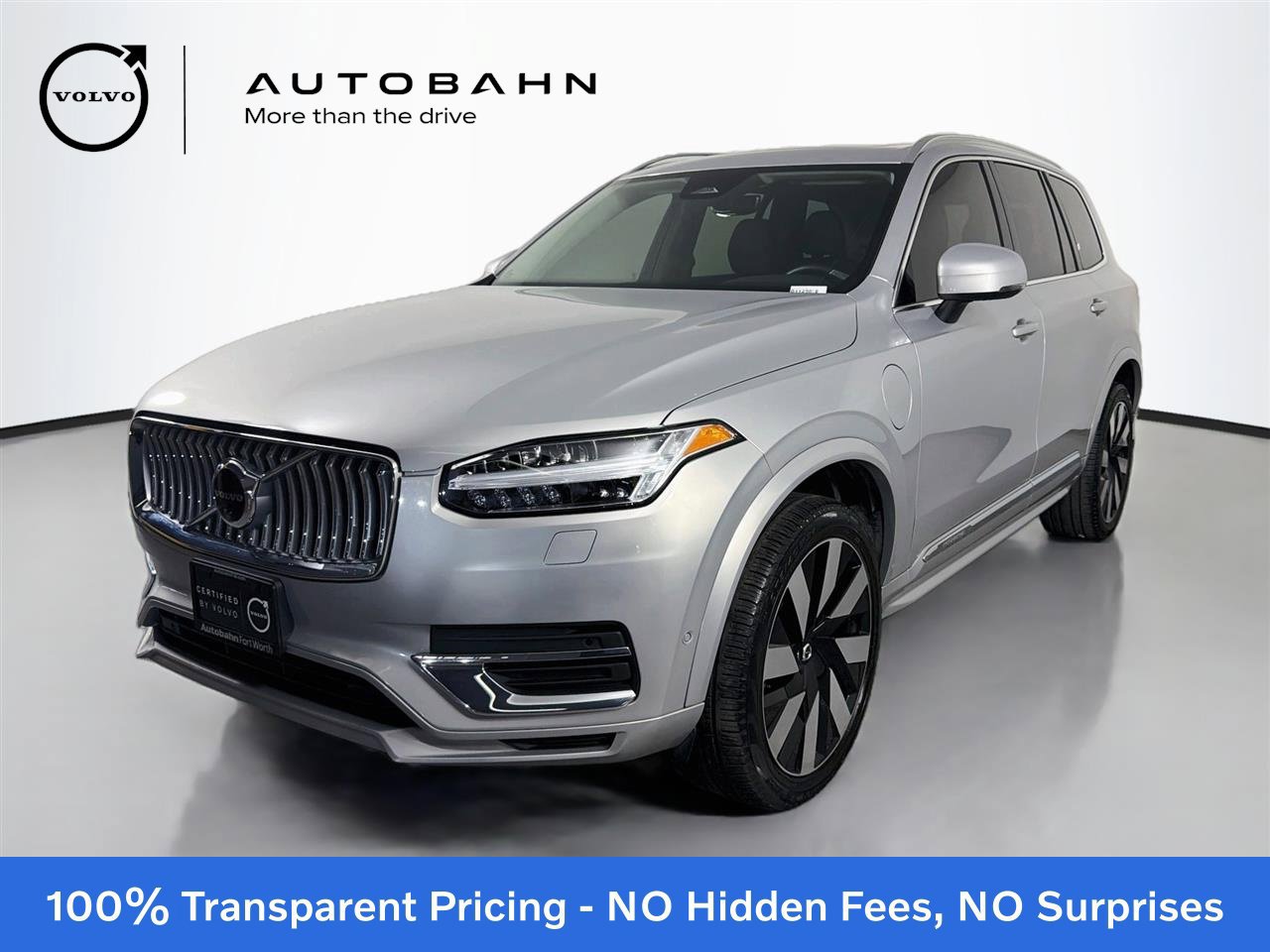 Certified 2024 Volvo XC90 T8 Plus