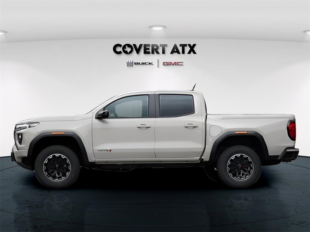 New 2026 GMC Canyon AT4 w/ Technology Plus Package image 4