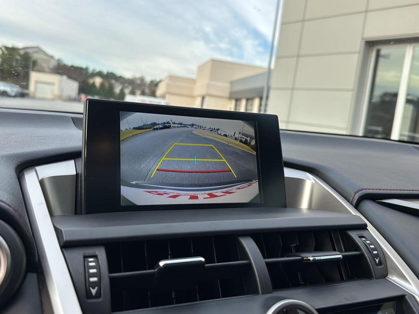 Used 2015 Lexus NX 200t F Sport image 24