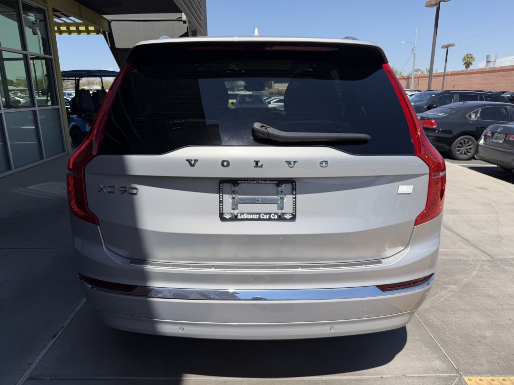 Used 2024 Volvo XC90 T8 Plus w/ Protection Package Premier AWD/4WD image 13
