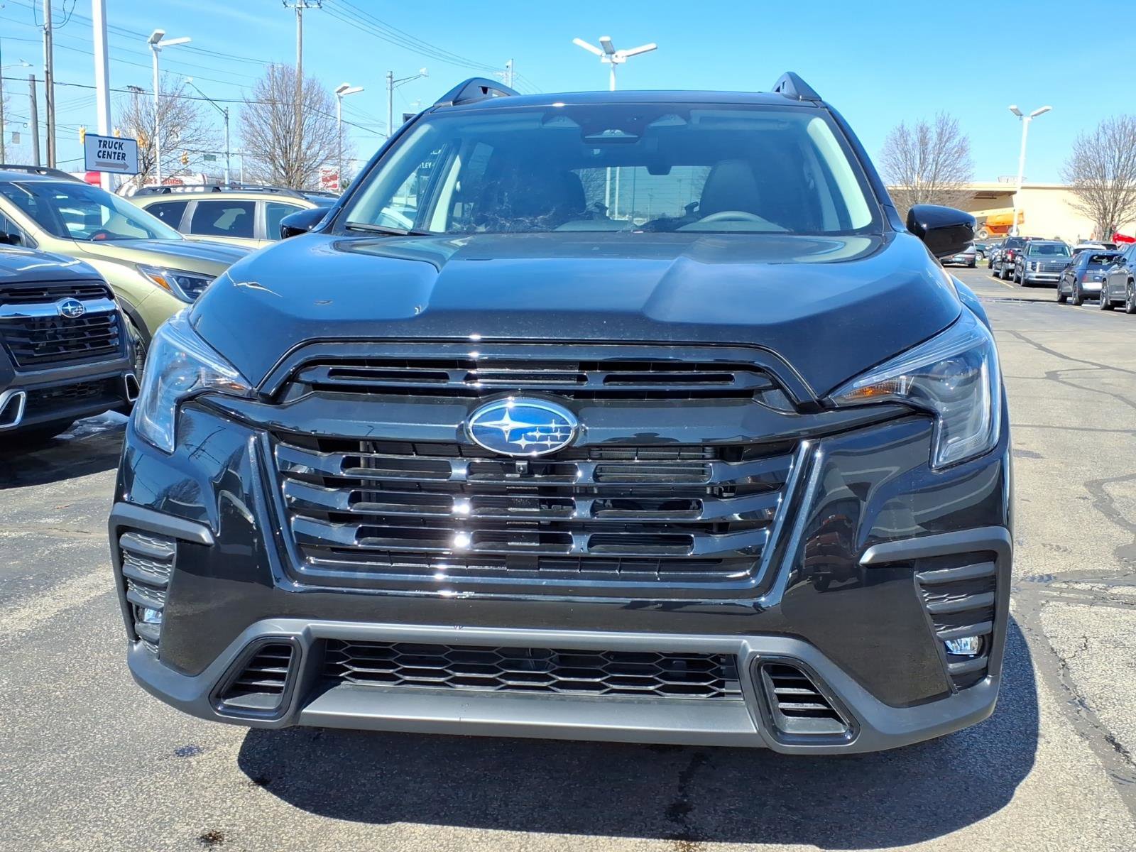 New 2026 Subaru Ascent Bronze Edition AWD/4WD image 2