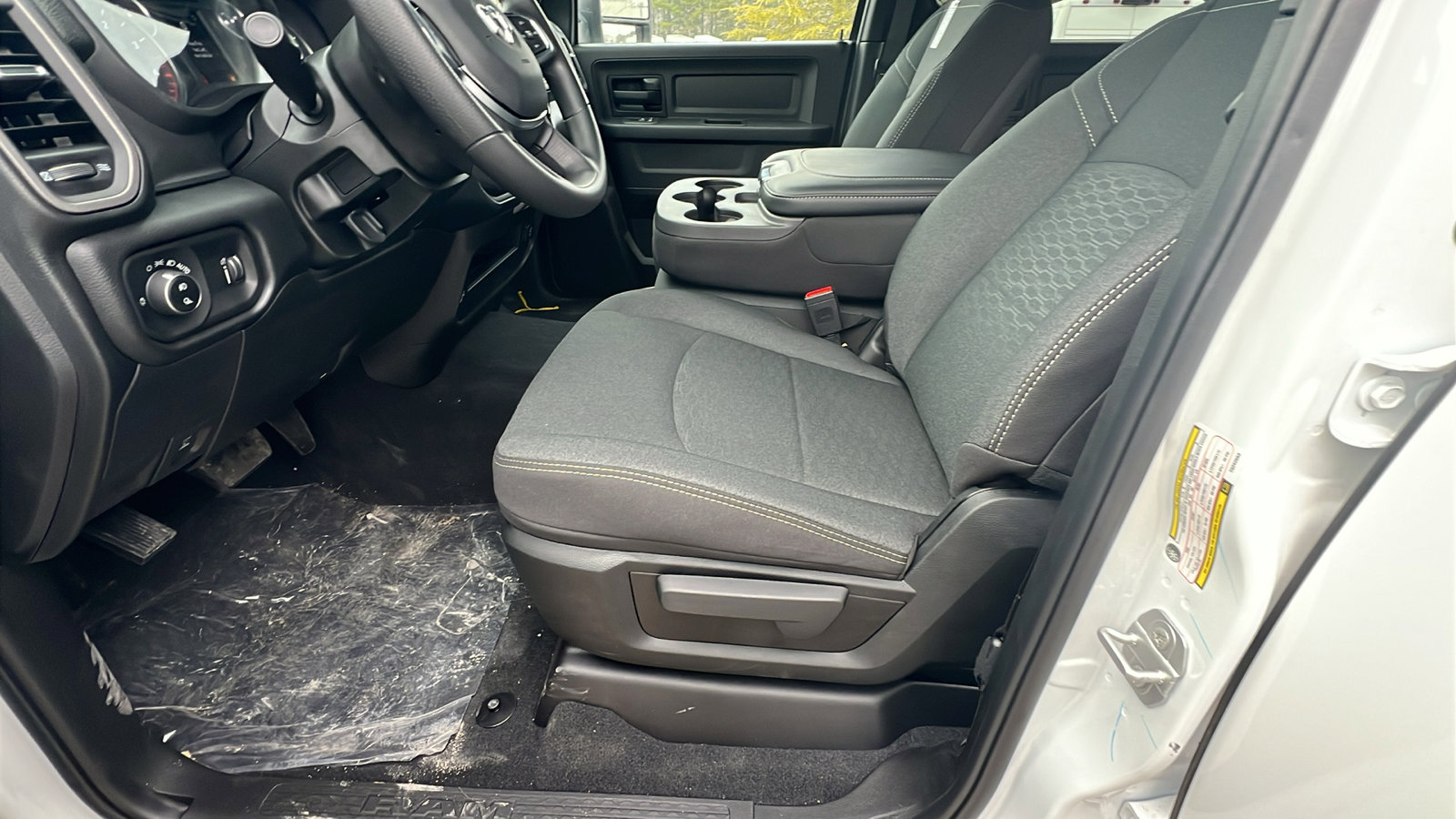 New 2026 RAM 2500 Tradesman image 16