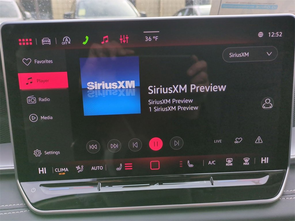 New 2026 Volkswagen Tiguan SE image 46