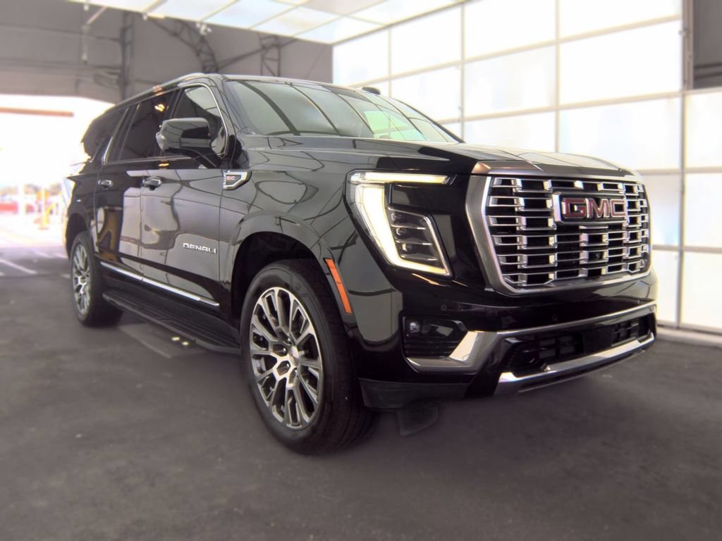 Used 2025 GMC Yukon XL Denali