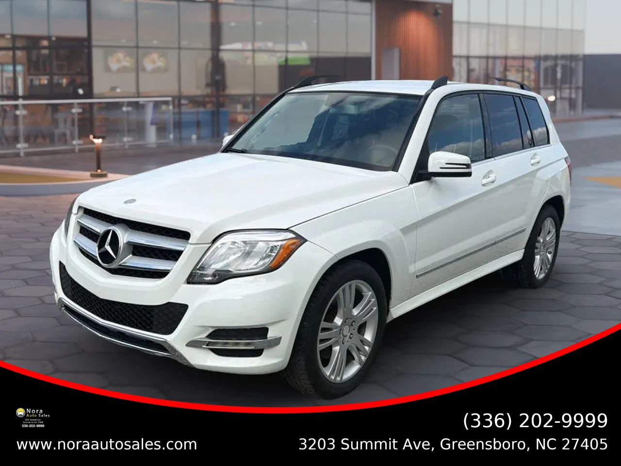 Used 2015 Mercedes-Benz GLK 350 2WD image 1