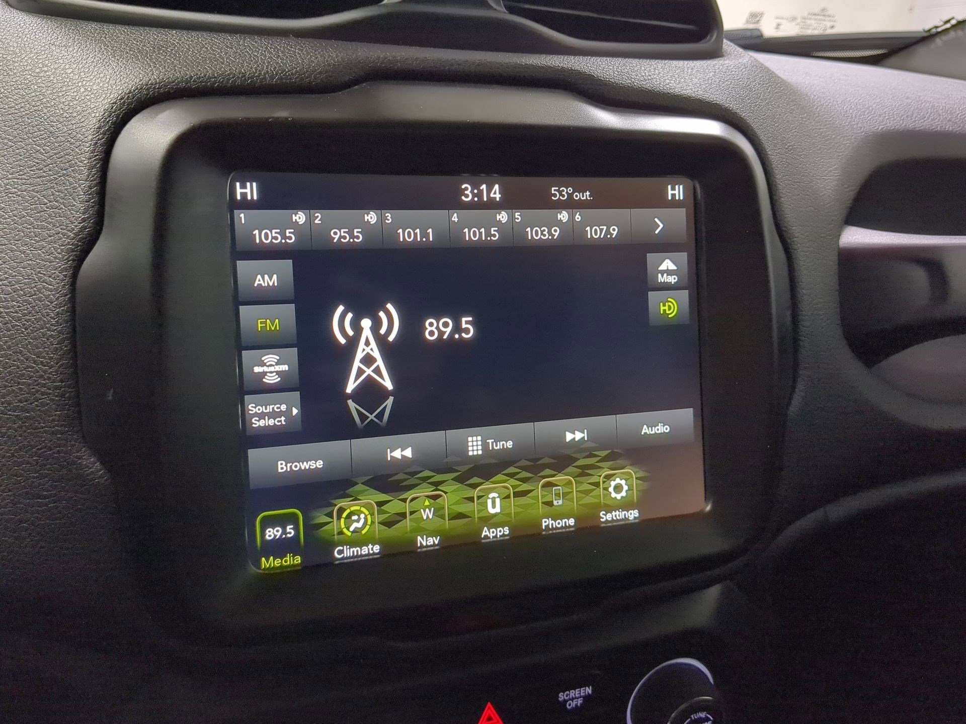 Certified 2023 Jeep Renegade Altitude image 13