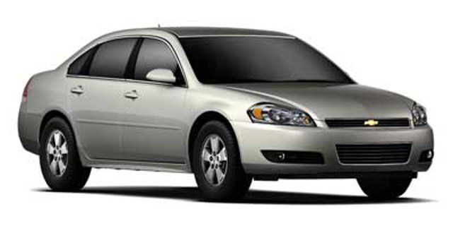 Used 2011 Chevrolet Impala LT w/ Luxury Edition Package
