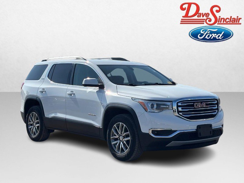 Used 2019 GMC Acadia SLE w/ Driver Alert Package I image 4