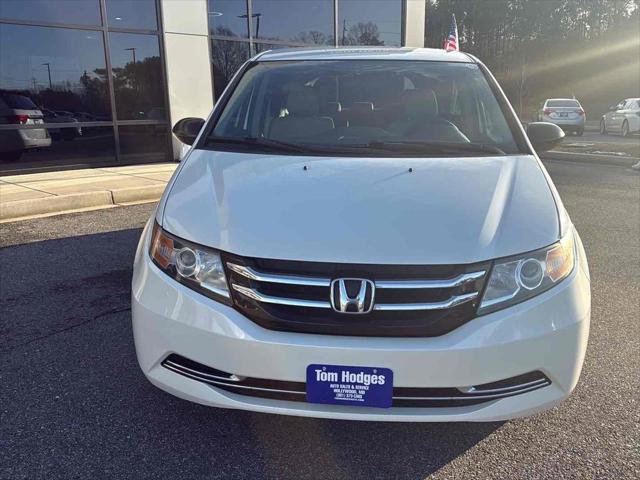 Used 2016 Honda Odyssey LX image 2