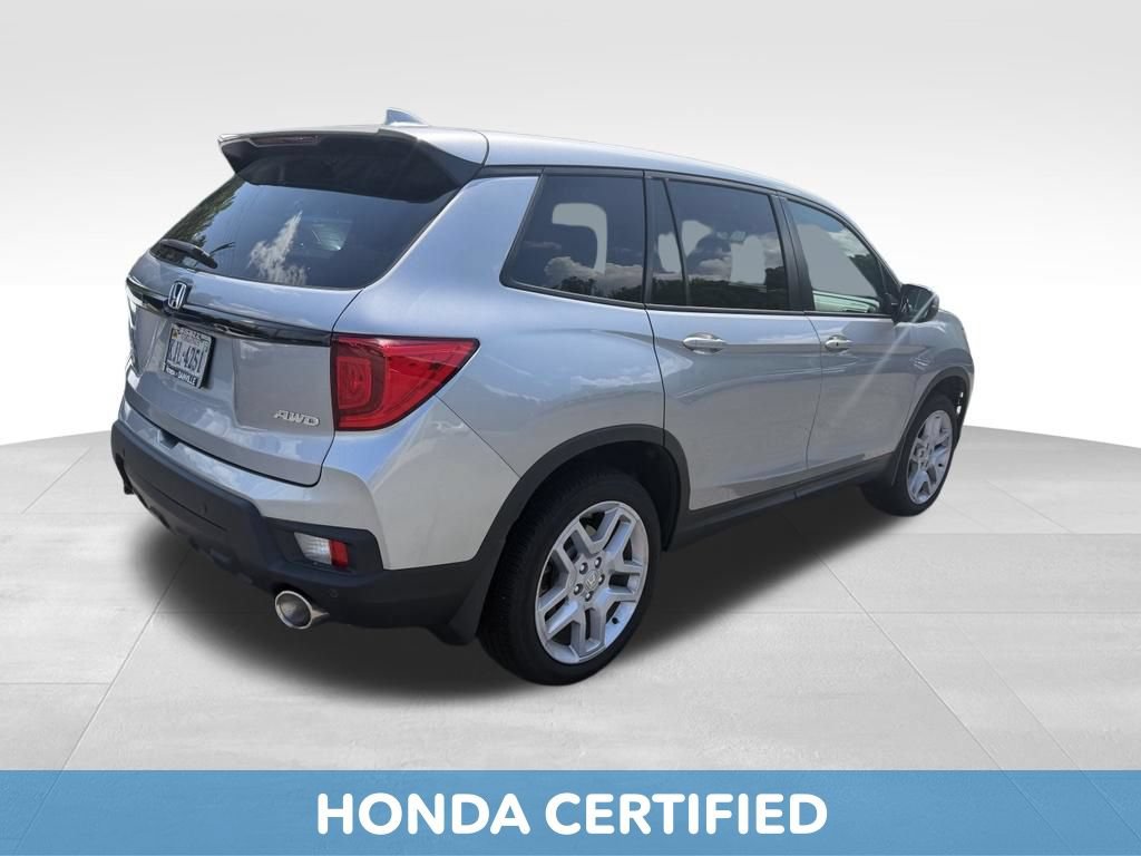 Used 2025 Honda Passport EX-L image 4