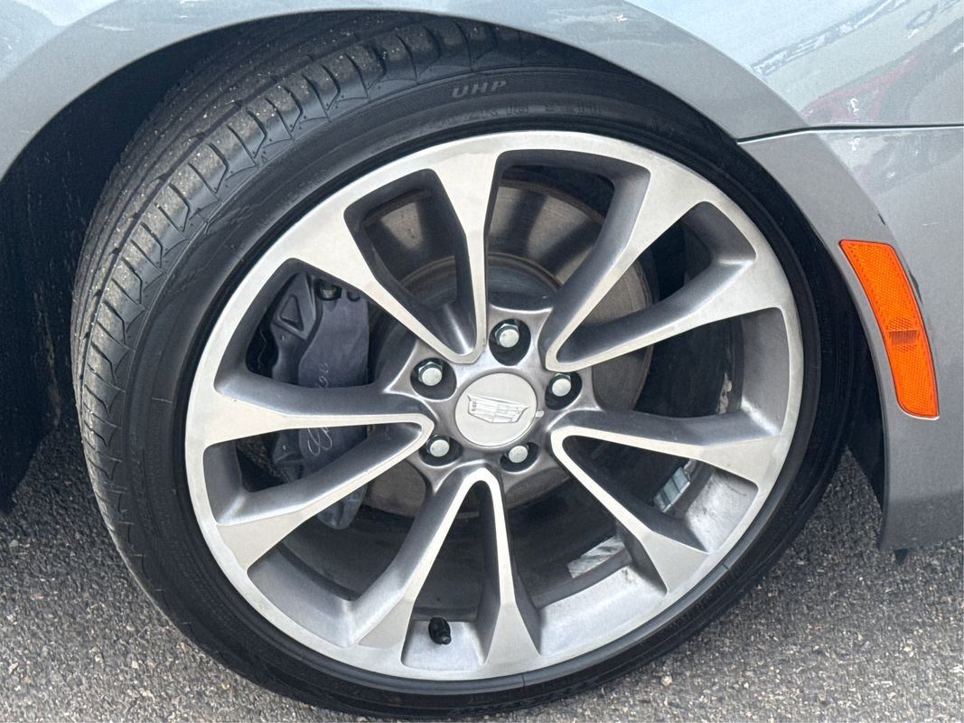 Used 2018 Cadillac ATS Luxury w/ Safety and Security Package image 27