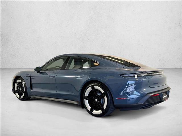 New 2026 Porsche Taycan AWD/4WD image 3