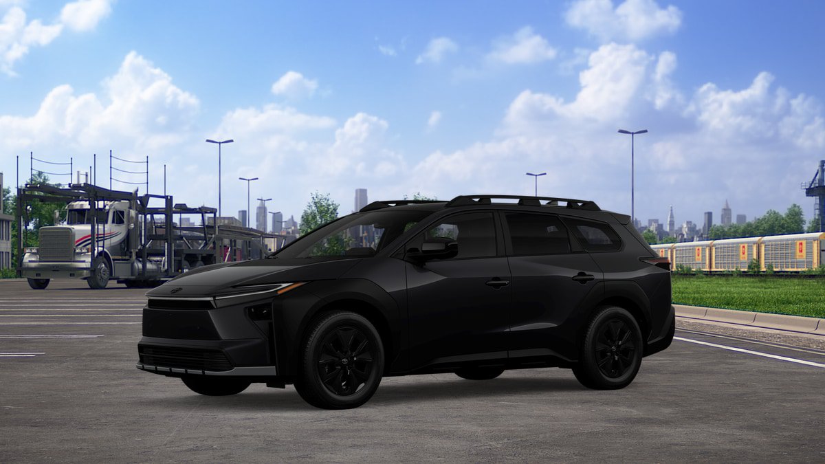 New 2026 Toyota bZ Woodland AWD/4WD image 2