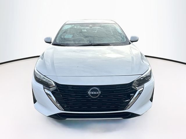 New 2025 Nissan Sentra SV w/ All-Weather Package video 2