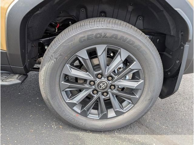 New 2026 Toyota Land Cruiser w/ Premium Package image 25