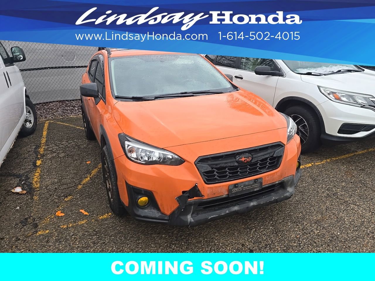 Used 2019 Subaru Crosstrek 2.0i Premium w/ Moonroof Package image 9