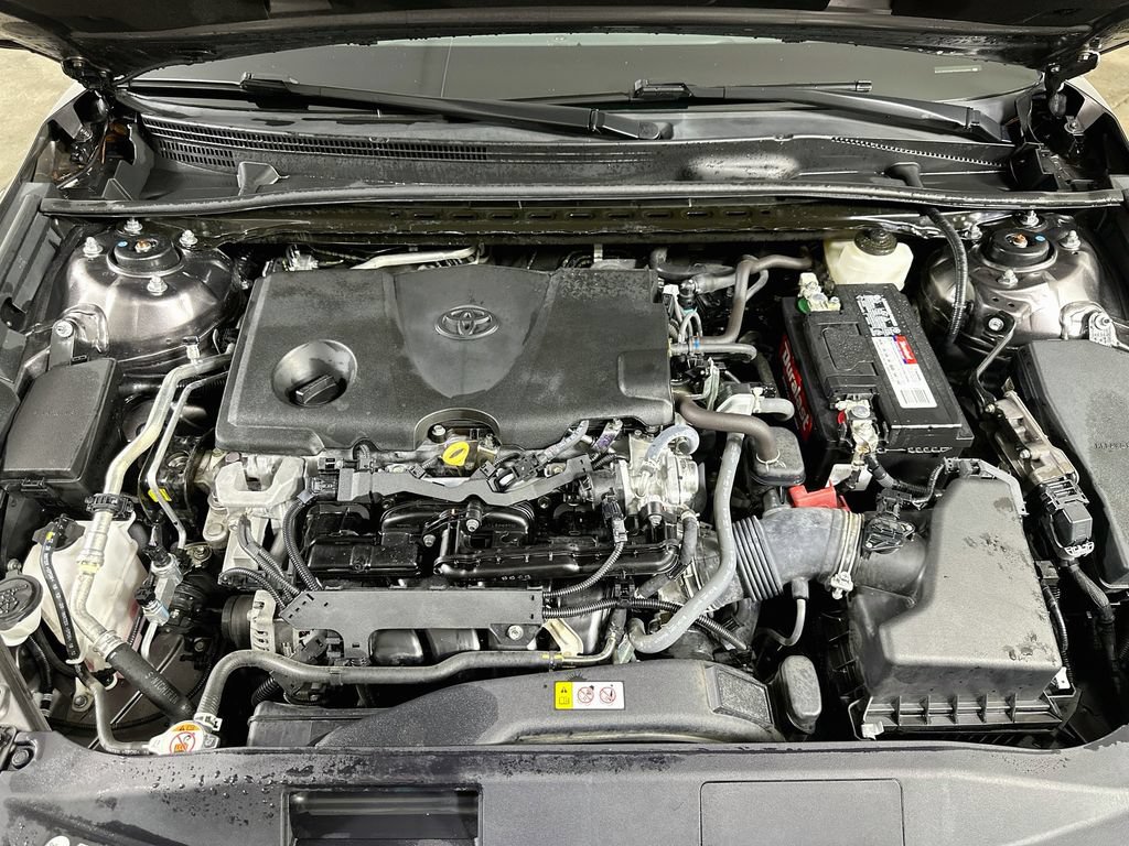 Used 2022 Toyota Camry XSE w/ Navigation Package FWD image 7