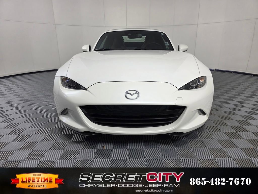 Used 2023 MAZDA MX-5 Miata Grand Touring w/ Weather Package video 2