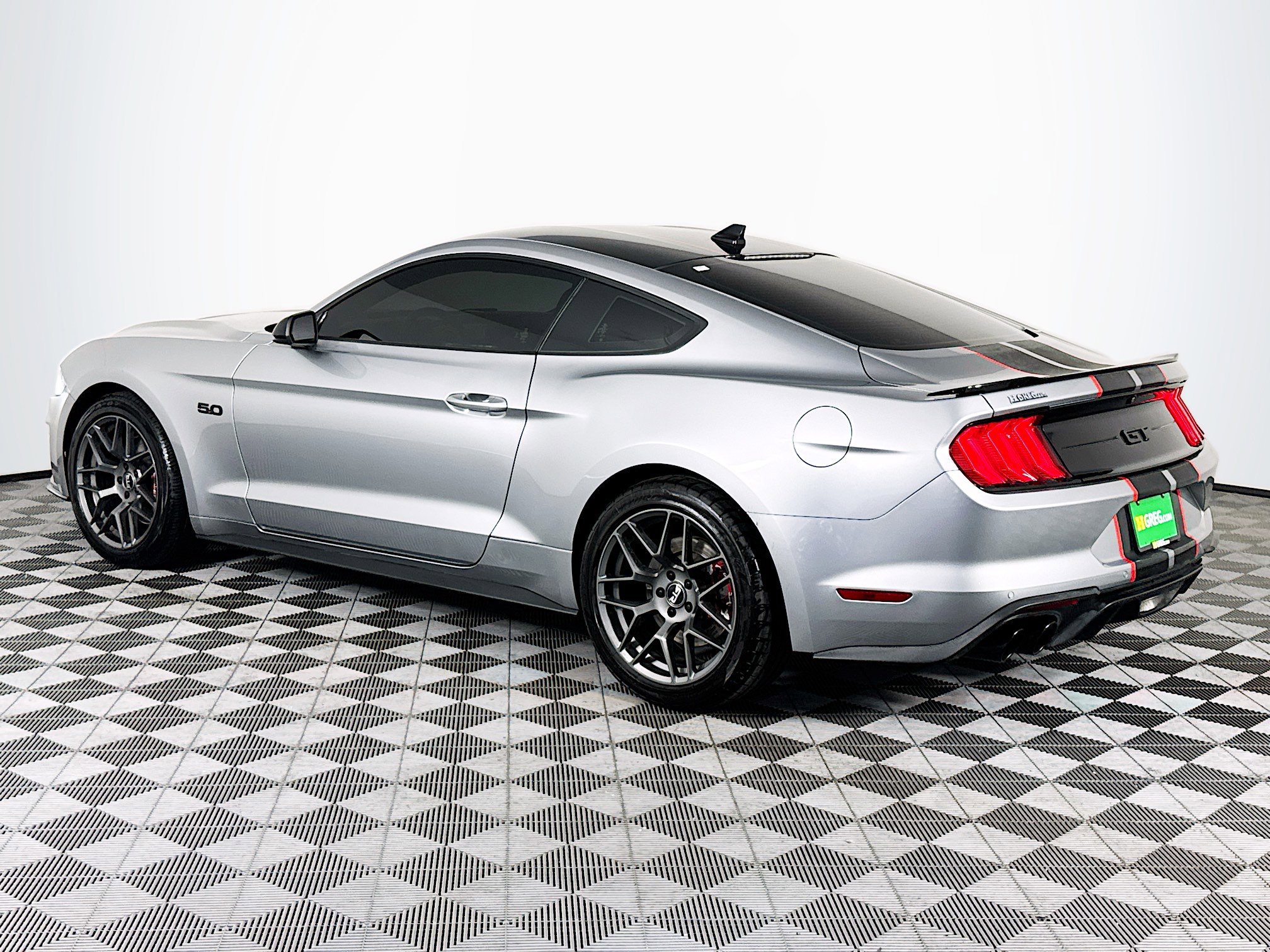 Used 2021 Ford Mustang GT w/ Equipment Group 301A RWD image 6