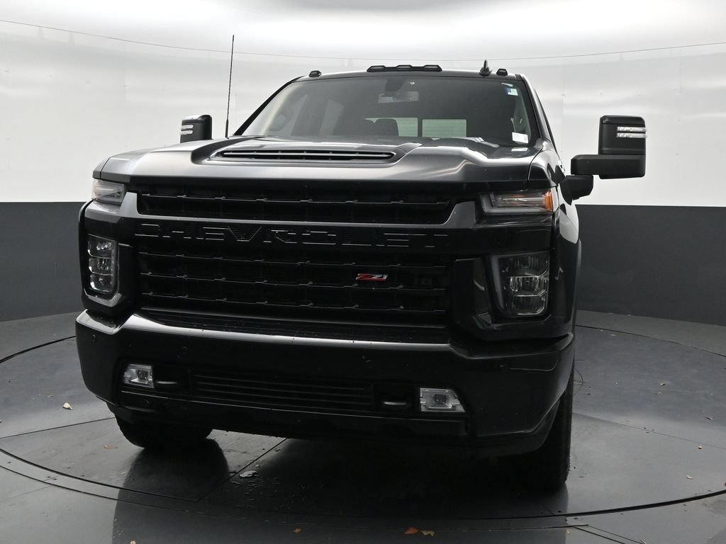Used 2022 Chevrolet Silverado 2500 LT w/ Midnight Edition AWD/4WD image 8