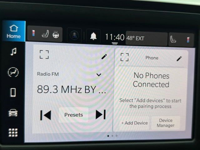 Used 2022 Chrysler Voyager LX FWD image 23