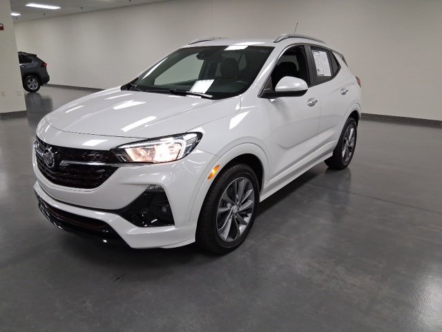 Used 2023 Buick Encore GX Select w/ Sport Touring Package image 3