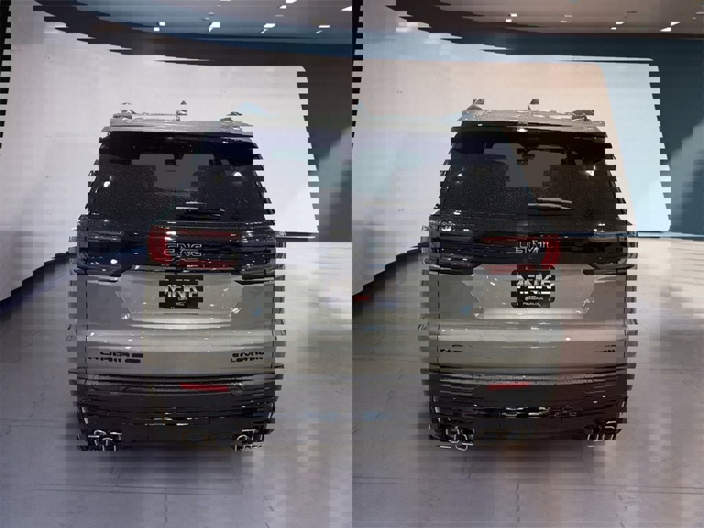 New 2026 GMC Acadia Elevation w/ Black Edition image 6