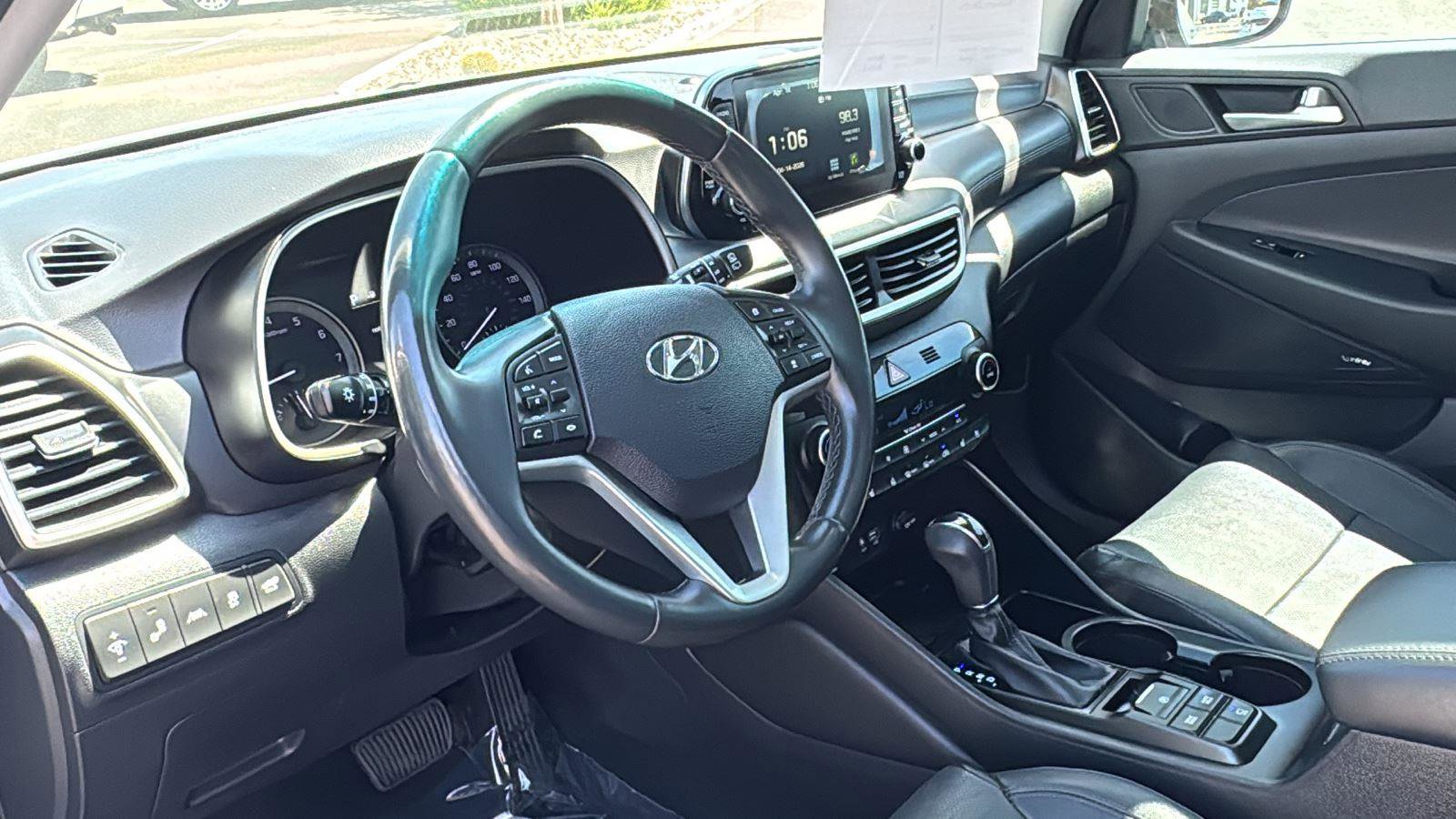 Used 2020 Hyundai Tucson Ultimate image 23