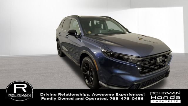 Used 2024 Honda CR-V Sport image 3