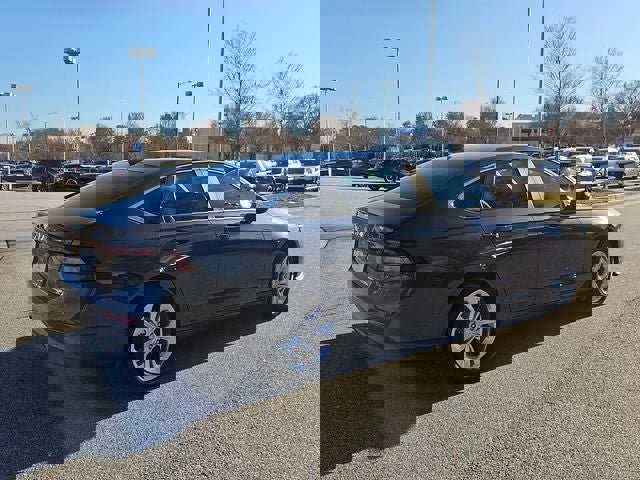 Certified 2025 Honda Accord LX image 7