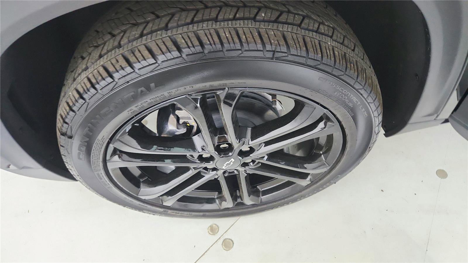 New 2026 Chevrolet Traverse LT image 30