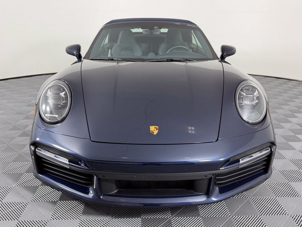Certified 2021 Porsche 911 Turbo AWD/4WD image 9