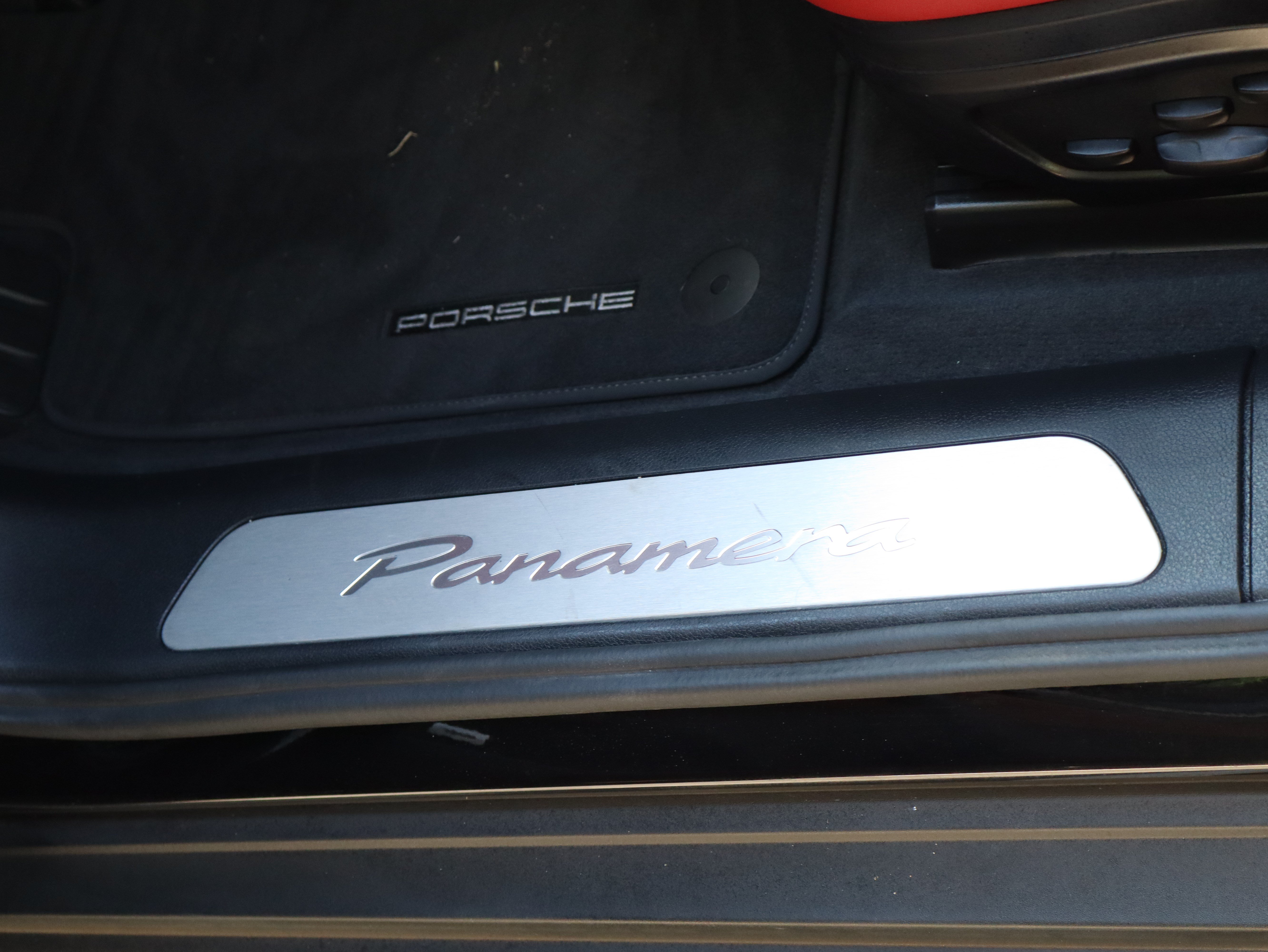 Used 2024 Porsche Panamera 4 AWD/4WD image 23