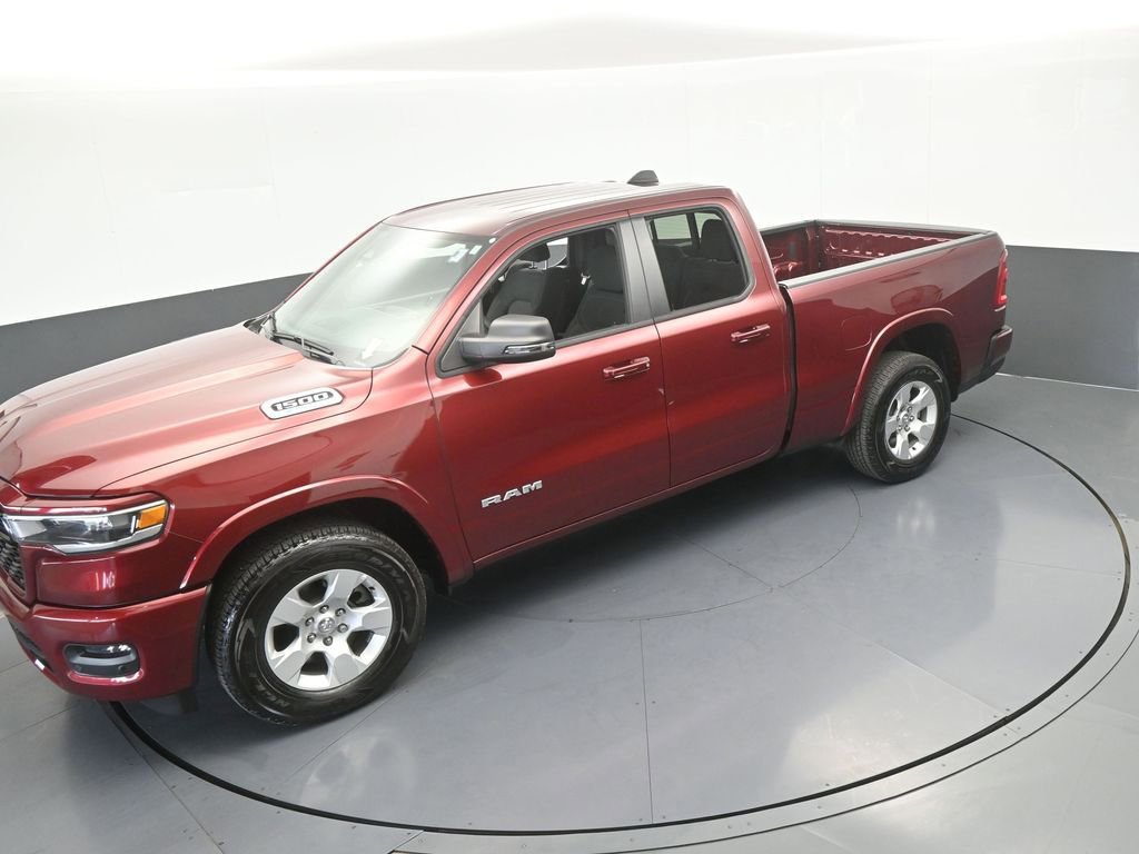 Used 2025 RAM 1500 Big Horn AWD/4WD image 46