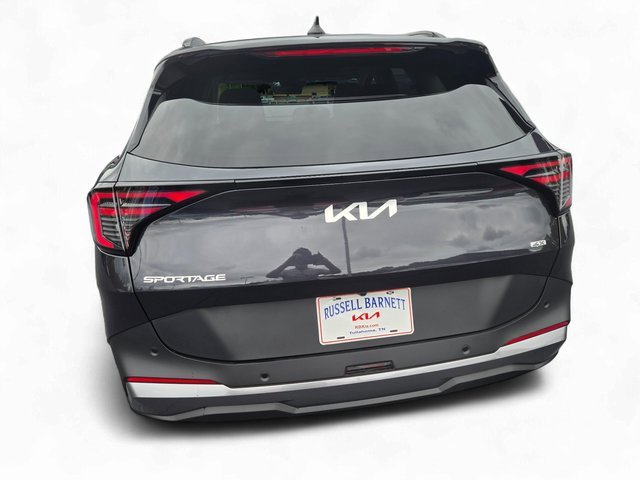 New 2026 Kia Sportage EX image 20