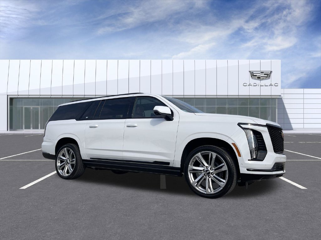 New 2026 Cadillac Escalade ESV Sport w/ Touring Package AWD/4WD image 1
