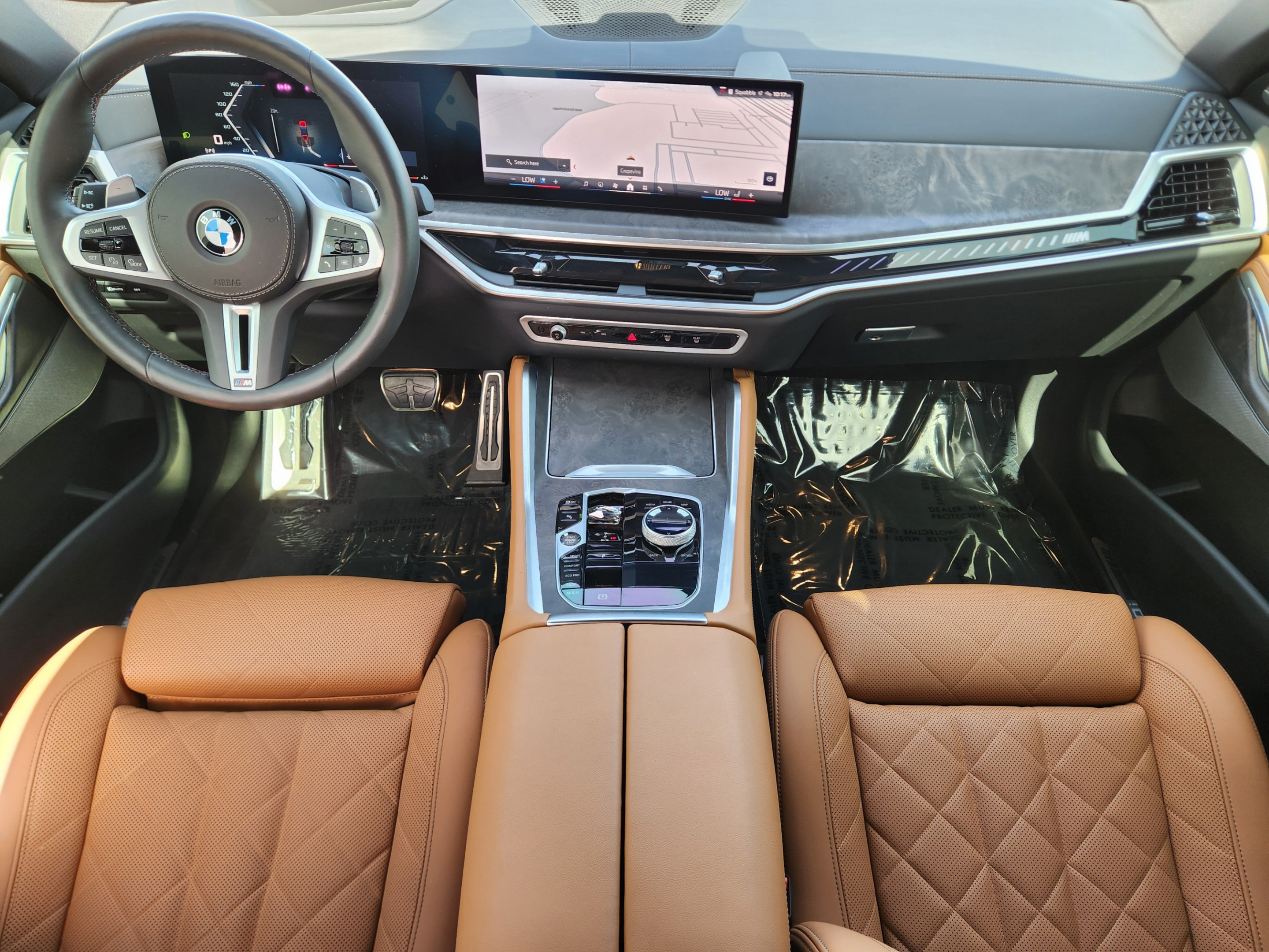 Used 2025 BMW X6 M60i AWD/4WD image 21