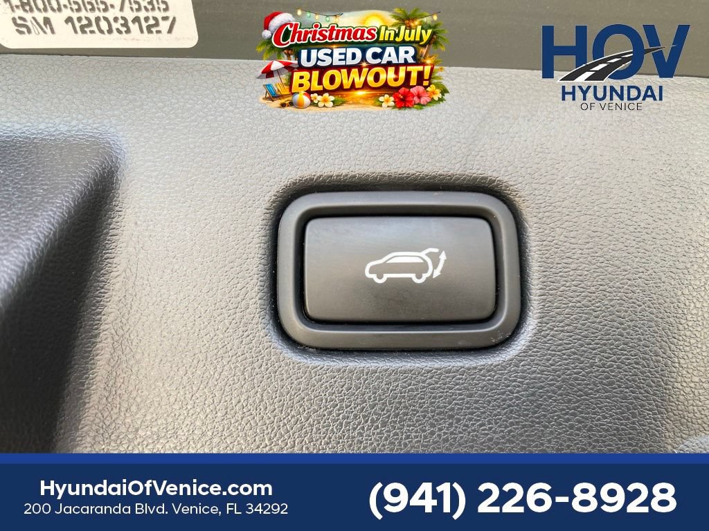 Certified 2022 Hyundai Tucson SEL w/ Convenience + Premium Package FWD image 42