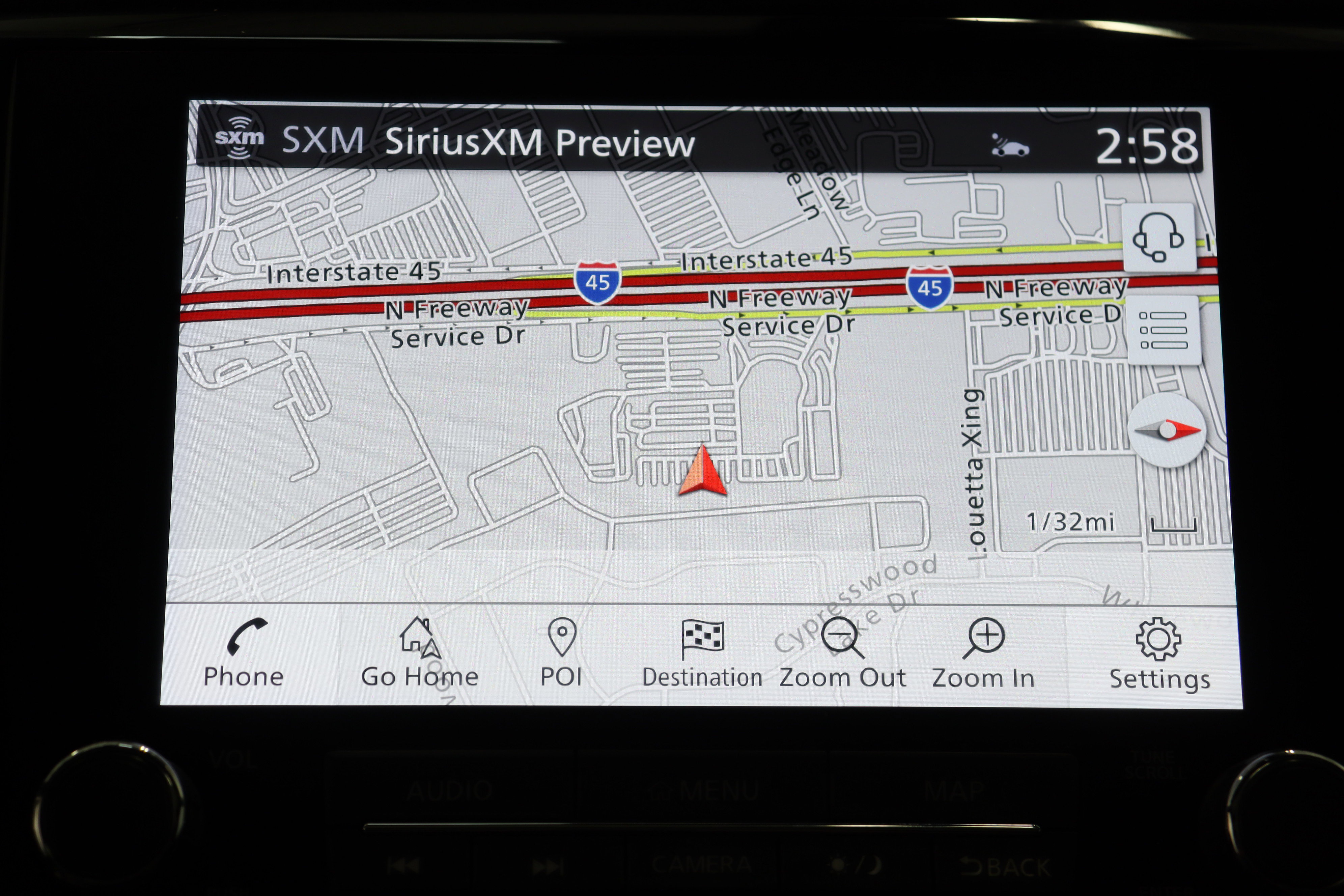 Used 2022 Nissan Titan PRO-4X w/ Pro-4x Convenience Package image 21