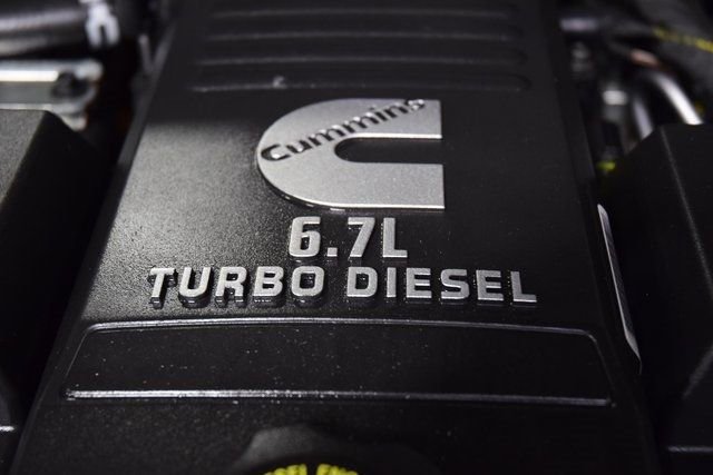 Used 2024 RAM 5500 SLT w/ Quick Order Package 2YG SLT image 23