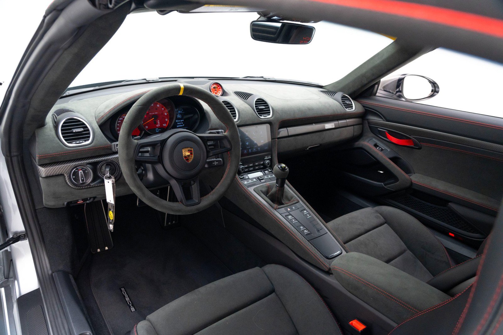 Certified 2025 Porsche 718 Boxster Spyder RS image 4