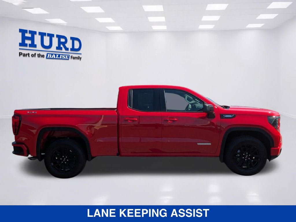 New 2026 GMC Sierra 1500 Elevation AWD/4WD image 3