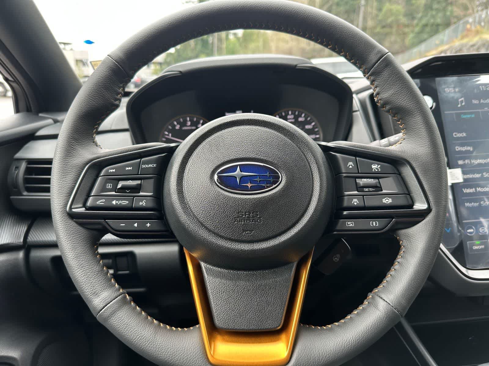 New 2026 Subaru Crosstrek 2.5i Wilderness w/ Crosstrek Mirror Package AWD/4WD image 14