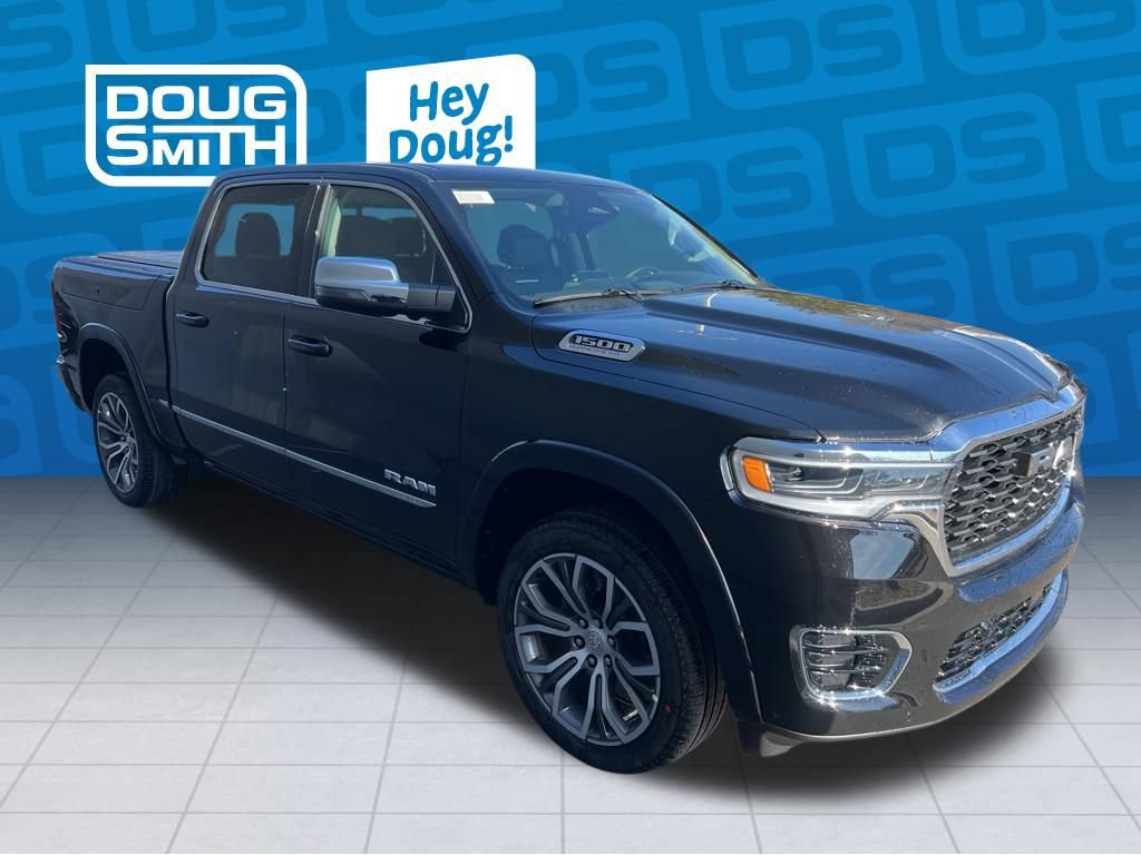 New 2026 RAM 1500 Tungsten AWD/4WD image 8