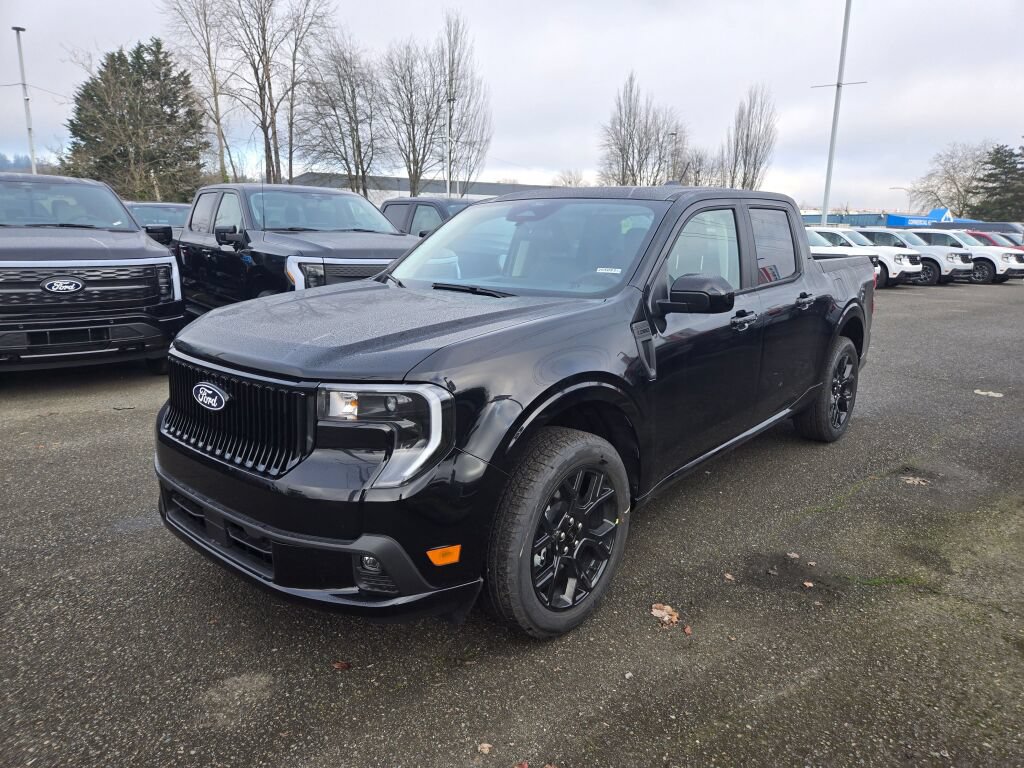 New 2026 Ford Maverick Lobo